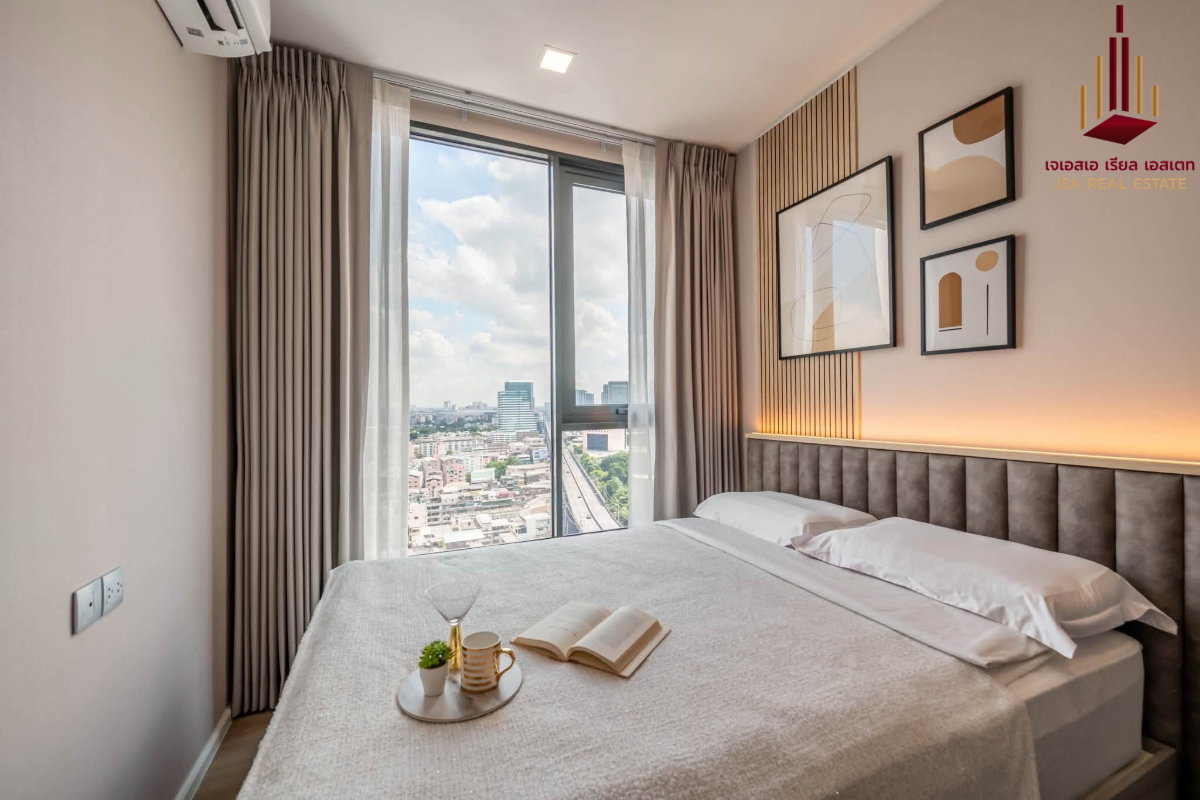 picture ✨ For Rent: Modiz Rhyme Ramkhamhaeng Condo ✨ 💰 Only 16,000 THB/month - 2/9