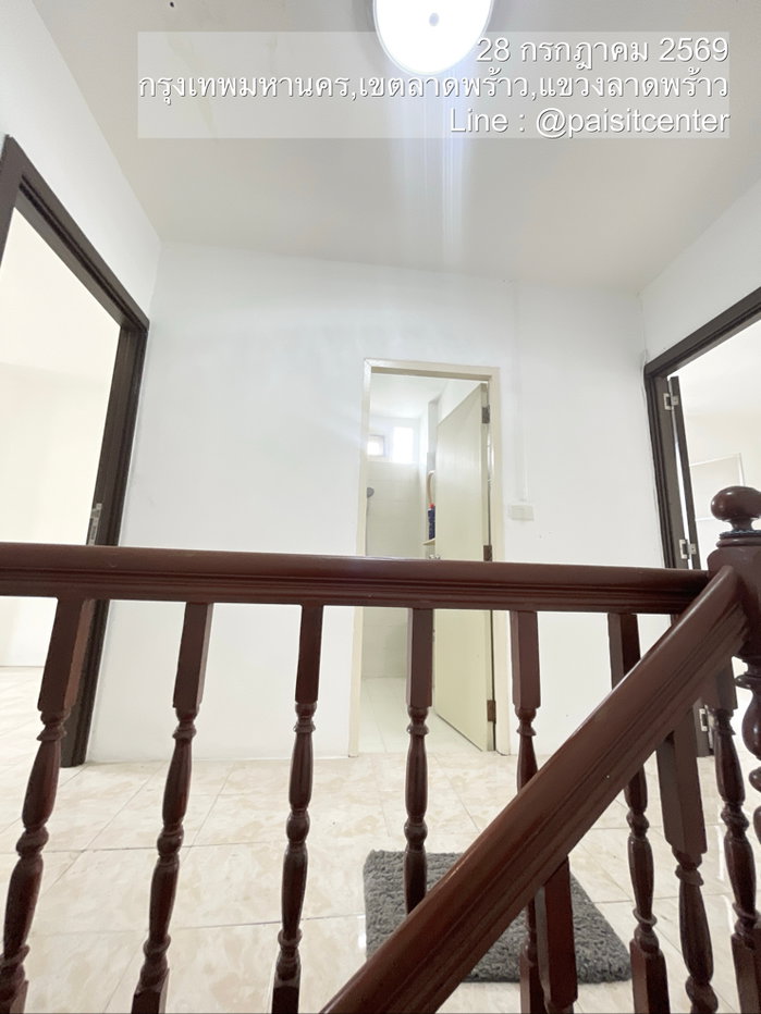 รูป ให้เช่าบ้านร่มรื่น 2 ซอยโชคชัย 4 (สตรีวิทยา 2 ซอย 29 ) - รูปที่ 19/22
