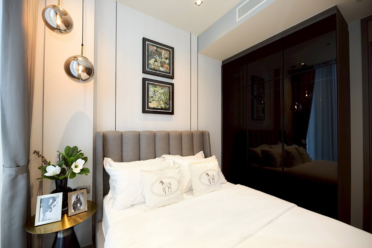 รูป Hyde Heritage Thonglor 2 ห้องนอนแต่งครบ พร้อมเข้าอยู่ รับครบทุกโปรโมชั่นจากโครงการ - รูปที่ 11/11