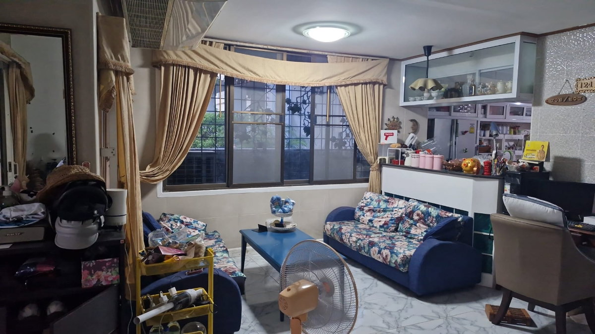 รูป ให้เช่า บ้านเดี่ยวหลังใหญ่ 4 ห้องนอน 3 ห้องน้ำ พื้นที่เยอะ บางแสน-อ่างศิลา  - รูปที่ 13/19