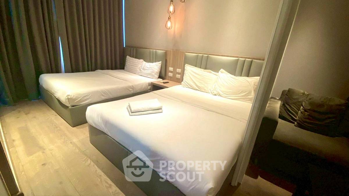 รูป คอนโด 1 ห้องนอน ชั้น 16 Park Origin Phrom Phong ใกล้ BTS พร้อมพงษ์ (ID 3116969) - รูปที่ 7/9