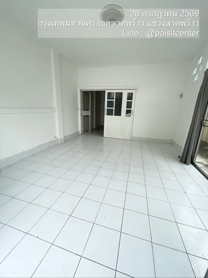 รูป ให้เช่าบ้านร่มรื่น 2 ซอยโชคชัย 4 (สตรีวิทยา 2 ซอย 29 ) - รูปที่ 3/22