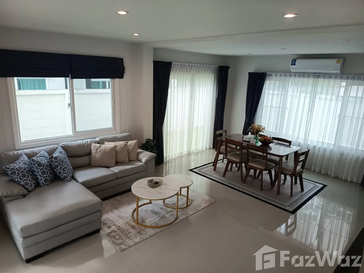 รูป ขาย บ้านเดี่ยว 3 ห้องนอน ในโครงการ ศุภาลัย เบลล่า ถลาง ภูเก็ต 1739998 - รูปที่ 7/28