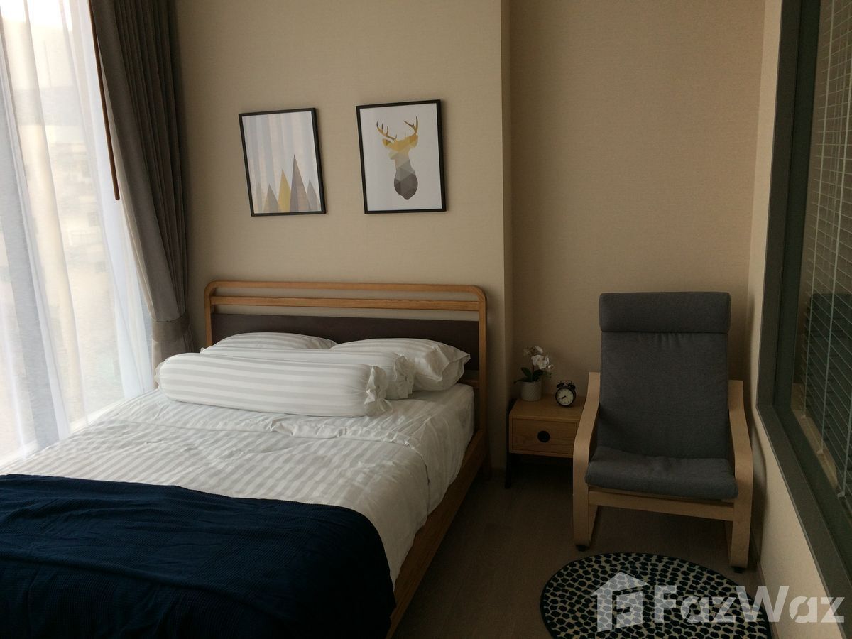 รูป คอนโดให้เช่า 1 ห้องนอน ในโครงการ ดิ เอส อโศก 5549230 - รูปที่ 2/11