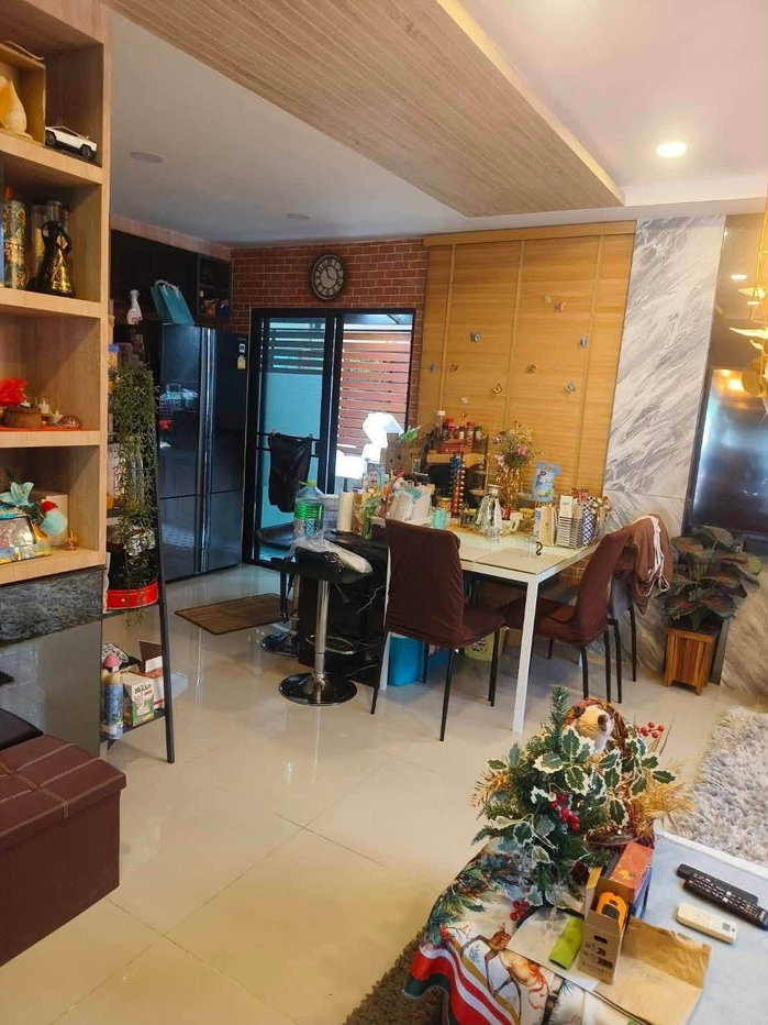รูป ให้เช่า บ้านเดี่ยว โครงการ อารียาโคโม่ บางนา กม8 GH606 - รูปที่ 5/9