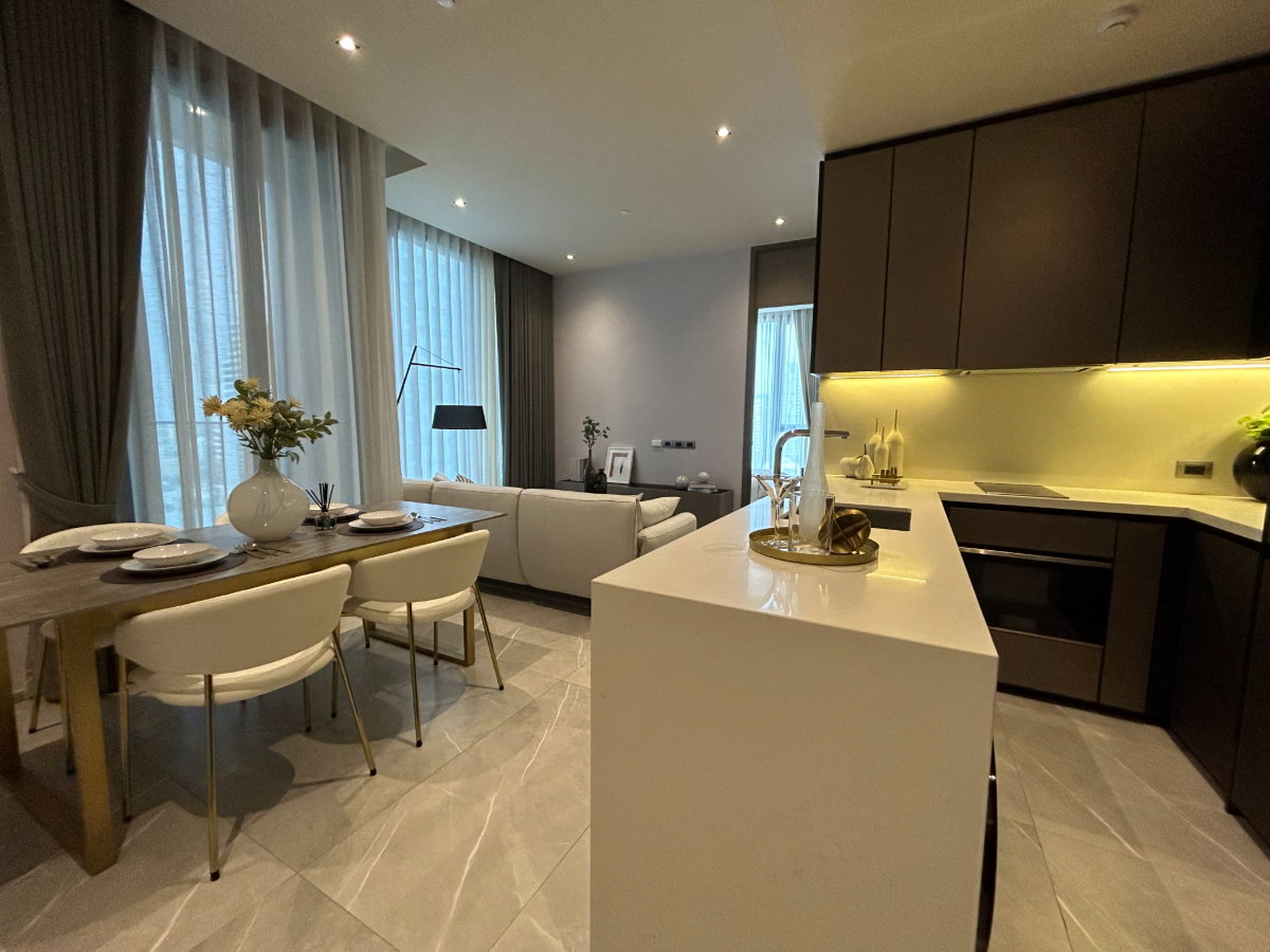 รูป Hyde Heritage Thonglor 1ห้องนอน ห้องหน้ากว้าง ราคาโปรโมชั่นโครงการ ลงทะเบียนรับโปรโมชั่นพิเศษ - รูปที่ 12/13
