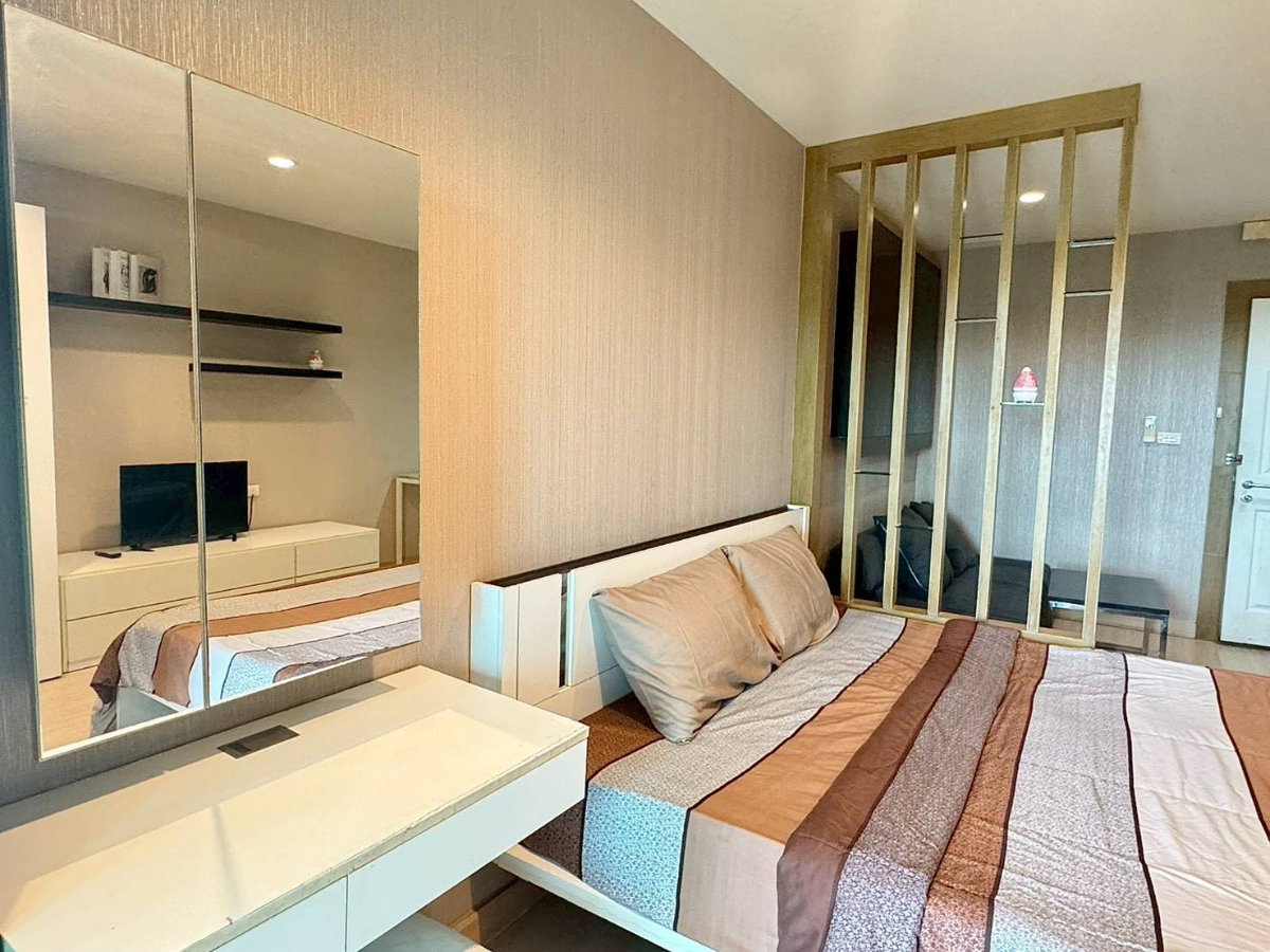 รูป 🏢 ให้เช่า The View Condo Suanluang | วิวภูเขา | อาคาร B ชั้น 7 | เริ่ม 10,000 บาท - รูปที่ 1/26