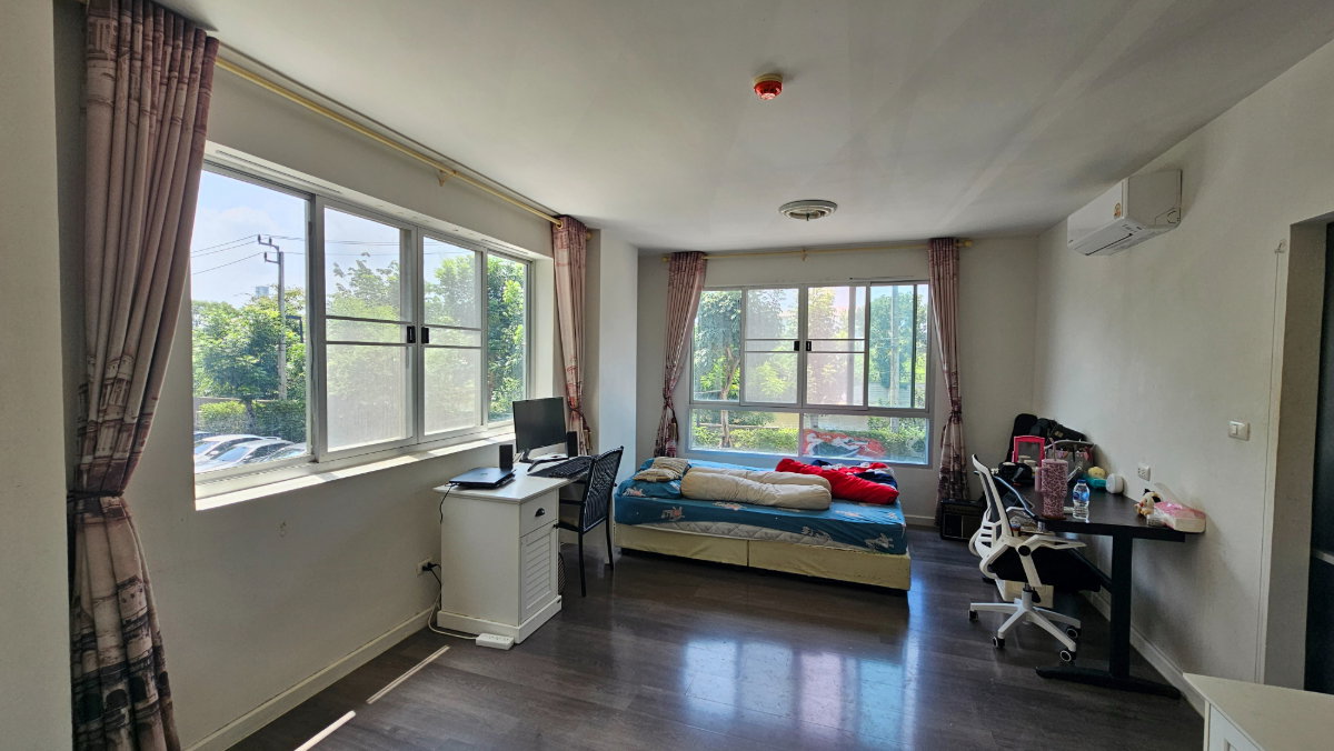 รูป ขาย Dcondo Campus Resort Bangna ชั้น 2 30 ตร.ม. - รูปที่ 1/5