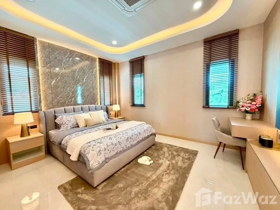 รูป ขาย วิลล่า 4 ห้องนอน ใน ห้วยใหญ่, ชลบุรี 6629588 - รูปที่ 10/11