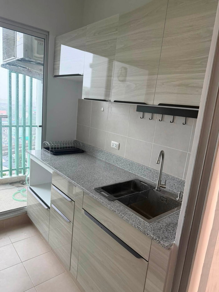 รูป ND1035 For rent Supalai Park Ratchaphruek - Phetkasem ใกล้ The Mall บางแค - รูปที่ 8/11