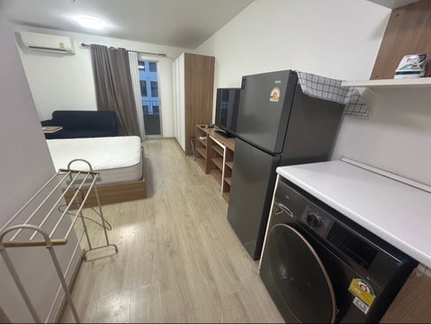 🏬 For rent Elio Sukhumvut64 -Studio 1 bathroom Beautiful room