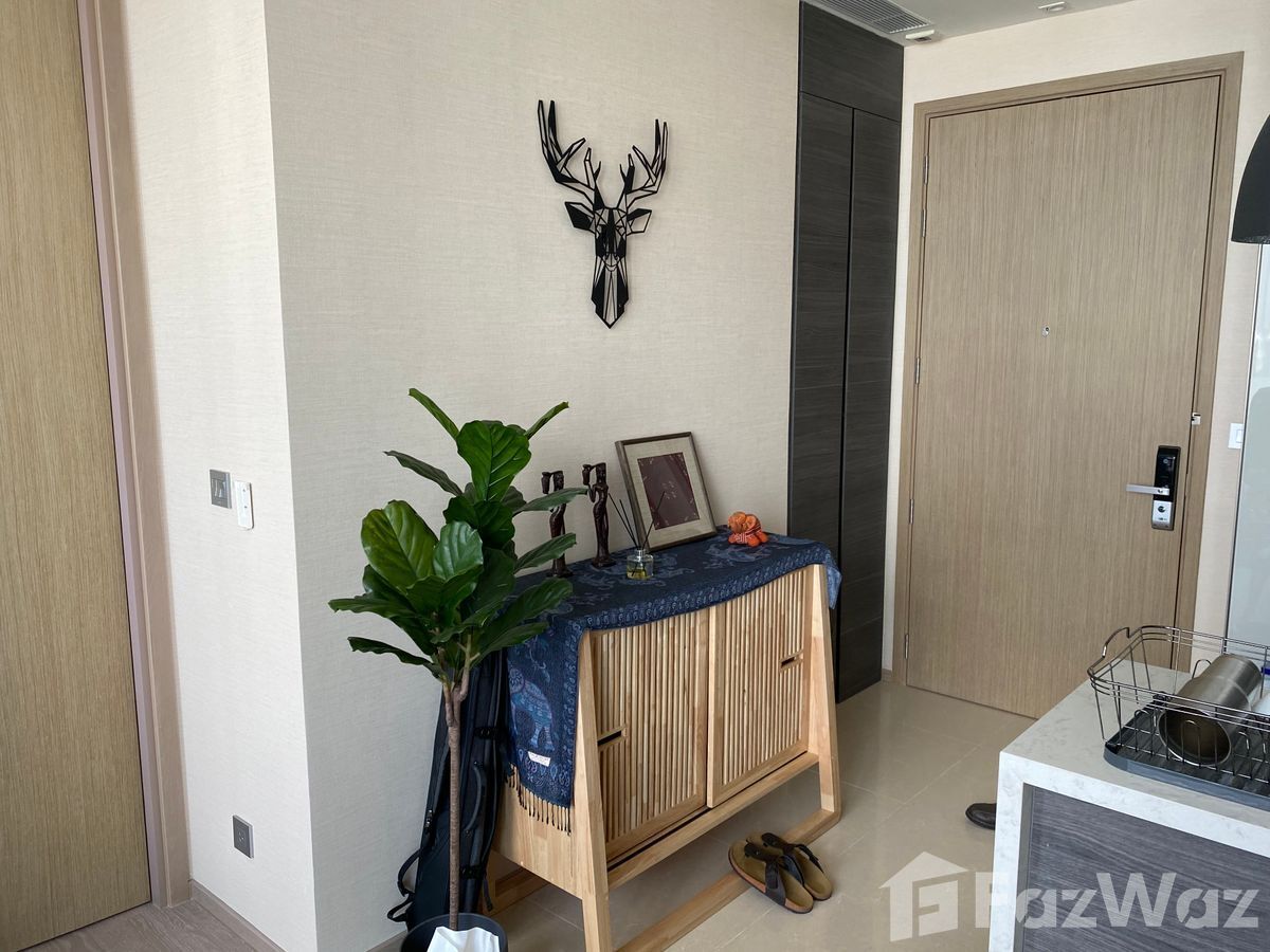 รูป คอนโดให้เช่า 1 ห้องนอน ในโครงการ ดิ เอส อโศก 5549230 - รูปที่ 4/11