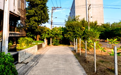 Land for sale รามอินทรา 103/2 : Prime Land for Sale! 190 Sq.w. behind Fashion Island. Ideal for Café,  Home Office 