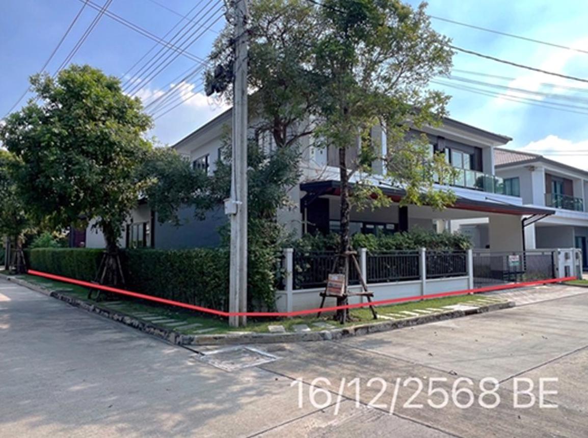 รูป บ้านเดี่ยว 64.4 ตร.วา เซนโทร สะพานมหาเจษฎาบดินทร์ฯ 2 เมืองนนทบุรี นนทบุรี 9M - รูปที่ 8/15