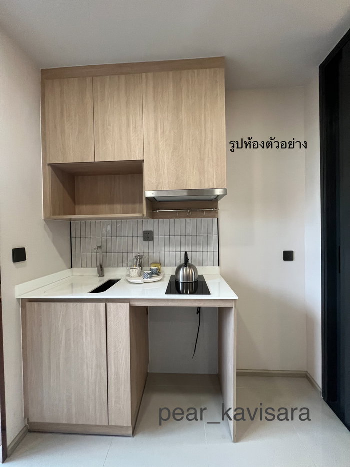 รูป 🏢 ขายดาวน์ Life Charoennakhon-Sathorn (ไลฟ์ เจริญนคร-สาทร) ห้อง 1 Bedroom Plus - รูปที่ 2/17
