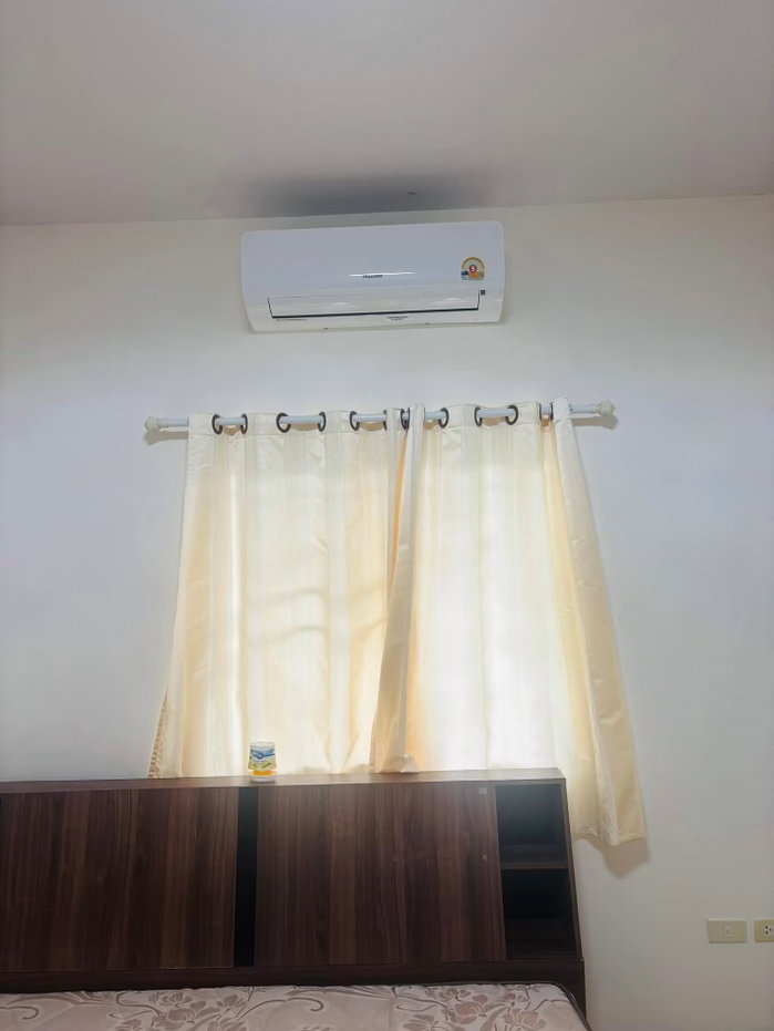 รูป 🏡 ให้เช่าบ้าน ในโครงการ หมู่บ้าน สมหวัง อินทาวน์ สันกลาง ร่มรื่น ทำเลดีมาก เดินทางสะดวก ใกล้ถนนวงแหวนรอบ 2 พร้อมเฟอร์นิเจอร์ครบชุด - รูปที่ 8/10