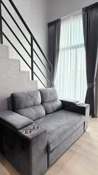 IDEO Charan 70 - Riverview   Condo For Rent / Line : @mintocondo