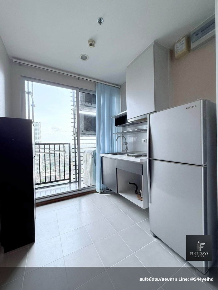 รูป 🏡 ให้เช่า The Base Sukhumvit 77 💰 15,000 บาท/เดือน - รูปที่ 4/5