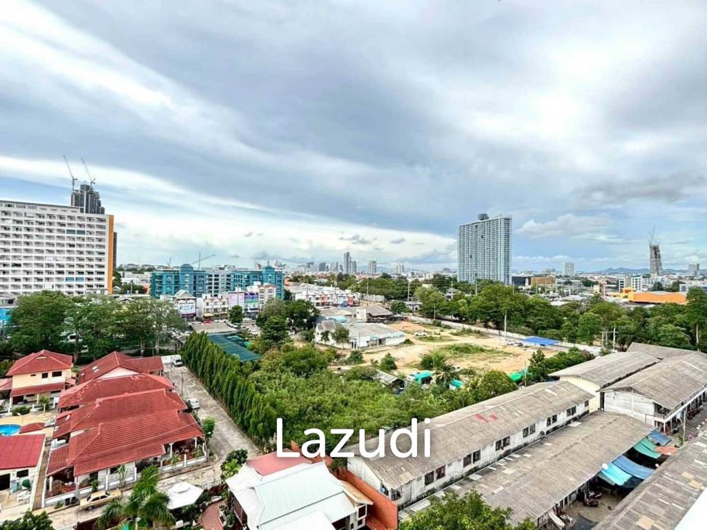 รูป คอนโด 115 ตร.ม. ชั้น10 วิวเมืองสวย นาเกลือ–หนองปรือ พัทยา - รูปที่ 13/14