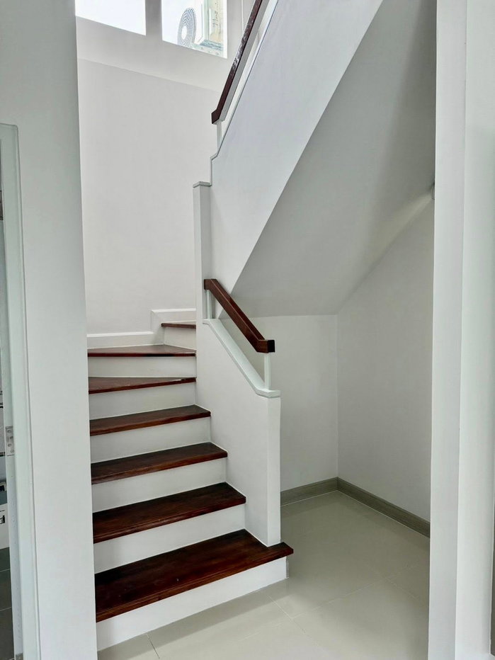 รูป 🏠 บ้านเดี่ยว2ชั้นในโครงการ ทำเลเศรษฐกิจเดินทางสะดวก #เมืองเชียงใหม่ - ราคา 30,000/เดือน #A3-H0308 - รูปที่ 4/12