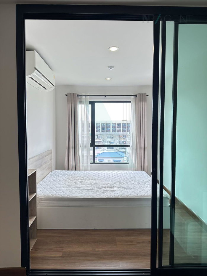 รูป 🚩 ให้เช่าคอนโด รีช พหลโยธิน 52 อาคาร B ชั้น 7 1 ห้องนอน ขนาด 30 ตรม ใกล้ ตลาดยิ่งเจริญ - รูปที่ 2/8