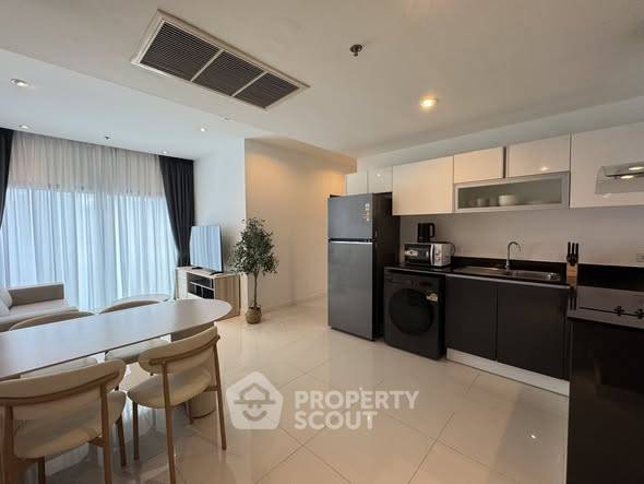 รูป คอนโดให้เช่า 2 ห้องนอน ขนาด 80 ตร.ม. ที่ ซี ซารัน คอนโดมิเนียม บางเสร (ID 3131912) - รูปที่ 3/12