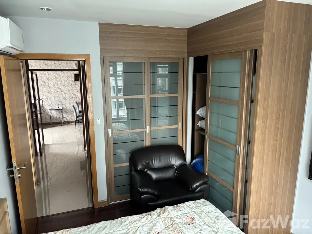 picture เซอร์เคิล คอนโดมิเนียม 1 (ตึกTower 2) ชั้น 25 Renovate ใหม่ 5862168 - 3/6