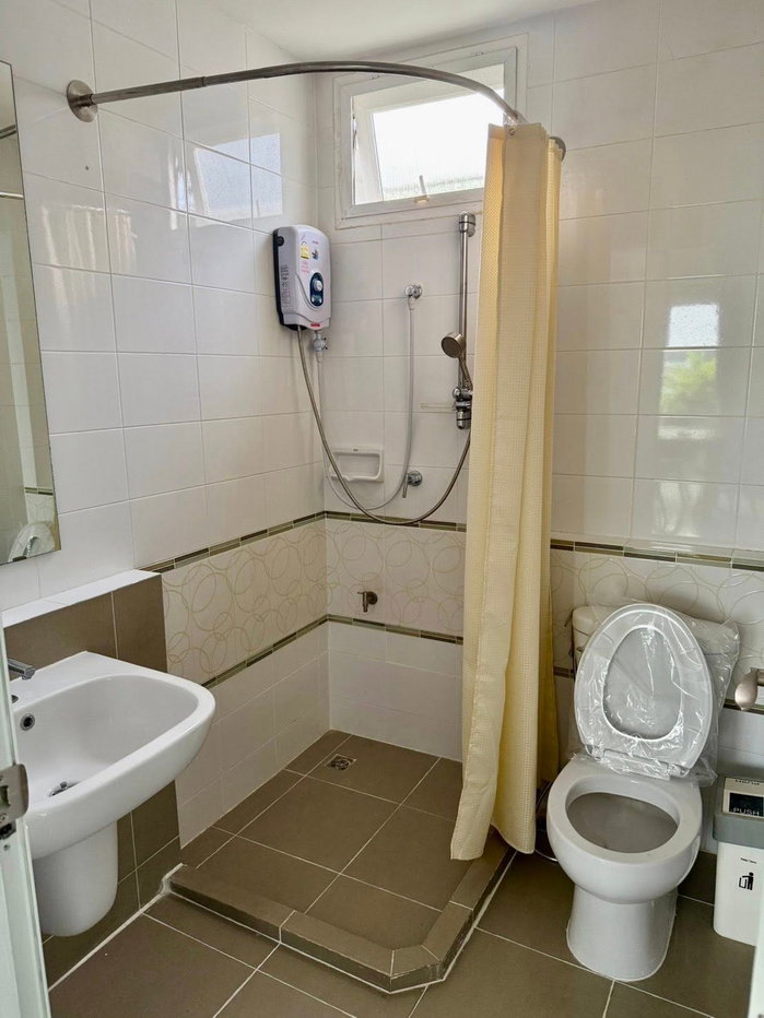 รูป 🏠 บ้านเดี่ยว2ชั้นในโครงการ ทำเลเศรษฐกิจเดินทางสะดวก #เมืองเชียงใหม่ - ราคา 30,000/เดือน #A3-H0308 - รูปที่ 7/12