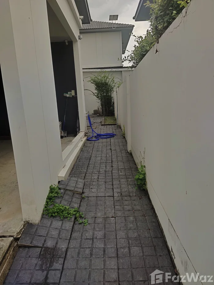 รูป ขาย บ้านเดี่ยวแท้ ไม่แชร์โครงสร้าง 52.5 ตรว. 3 นอน 6617911 - รูปที่ 12/14