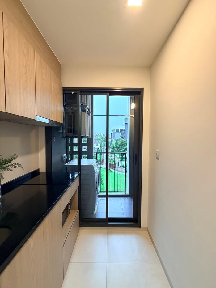 รูป 🏢 ให้เช่าคอนโด Chambers On-nut Station ใกล้ BTS อ่อนนุช 🛏️ 1 ห้องนอน พร้อมเฟอร์ครบ - รูปที่ 12/18
