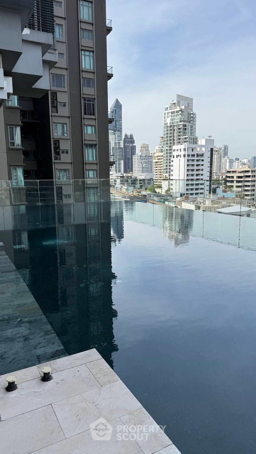 รูป คอนโด 1 ห้องนอน 35 ตร.ม. ที่ Keyne By Sansiri ใกล้ BTS ทองหล่อ 100 ม. (ID 3133213) - รูปที่ 8/9
