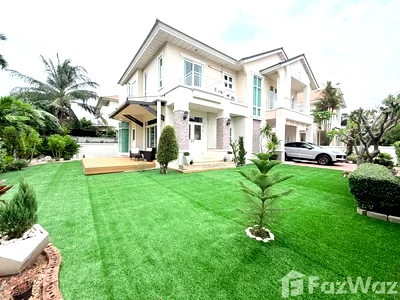 บ้านเดี่ยวให้เช่า : บ้านเดี่ยวให้เช่า 3 ห้องนอน ในโครงการ เดอะ เมทโทร พระราม 9 6629079