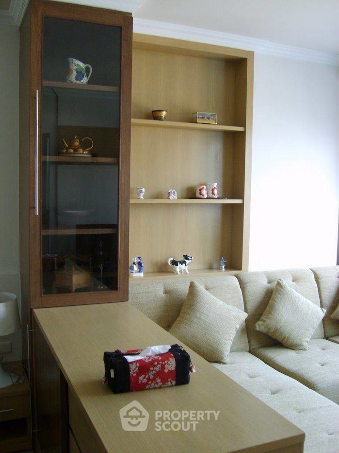 รูป 1 ห้องนอน 30 ตร.ม. คอนโด วัน ทองหล่อ สเตชัน ใกล้ BTS ทองหล่อ 300 ม. (ID 3133266) - รูปที่ 1/10