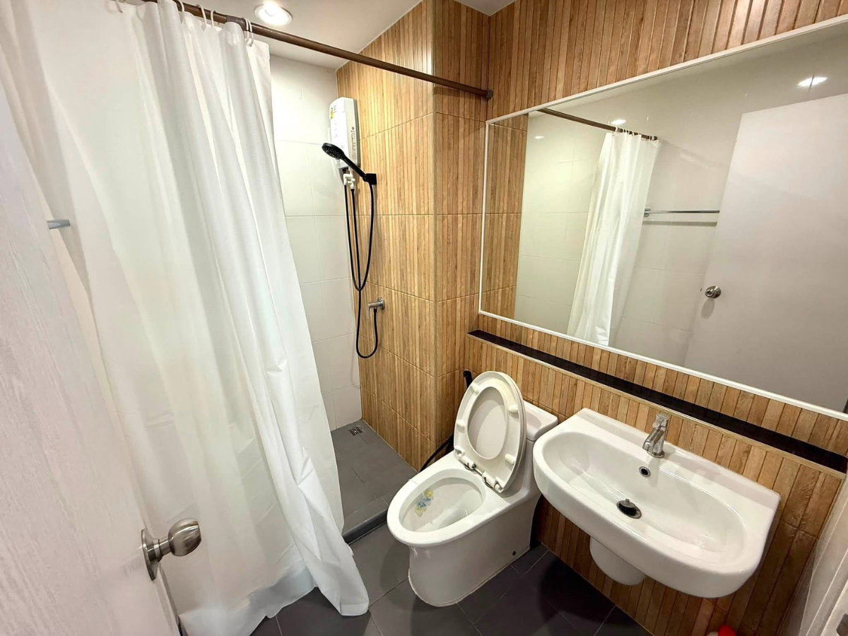 รูป Hi Sukhumvit 93 | ราคา 10,000 บาท | ห้องสวย ทำเลดี เฟอร์นิเจอร์ครบ พร้อมอยู่ - รูปที่ 11/12