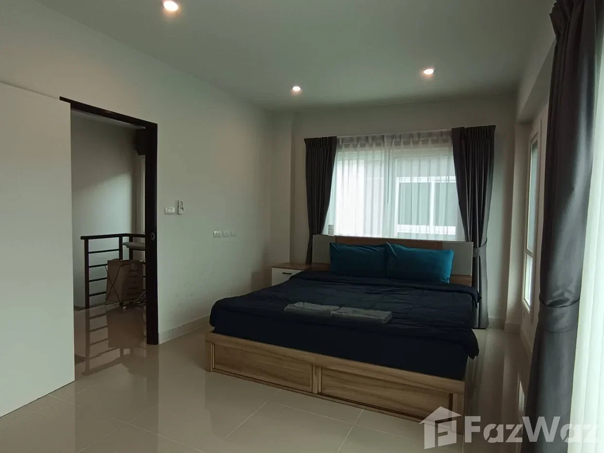 รูป บ้านเดี่ยวให้เช่า 3 ห้องนอน ในโครงการ ศุภาลัย เบลล่า ถลาง ภูเก็ต 1739998 - รูปที่ 17/28