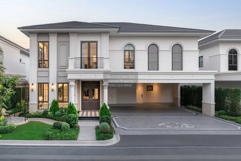 For Sale House , Narasiri Borommaratchachonnani , Salathammasop Sop , Thawi Watthana , Bangkok , CX-165909 ✅ Live chat with us ADD LINE @connexproperty ✅