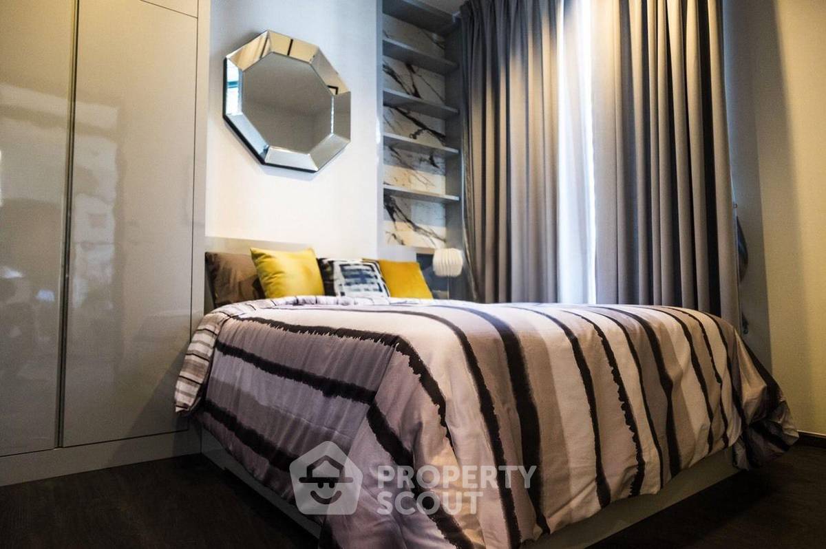 รูป คอนโด 1 ห้องนอน The Edge สุขุมวิท 23 ห่าง MRT สุขุมวิท 200 ม. (ID 3136523) - รูปที่ 11/12