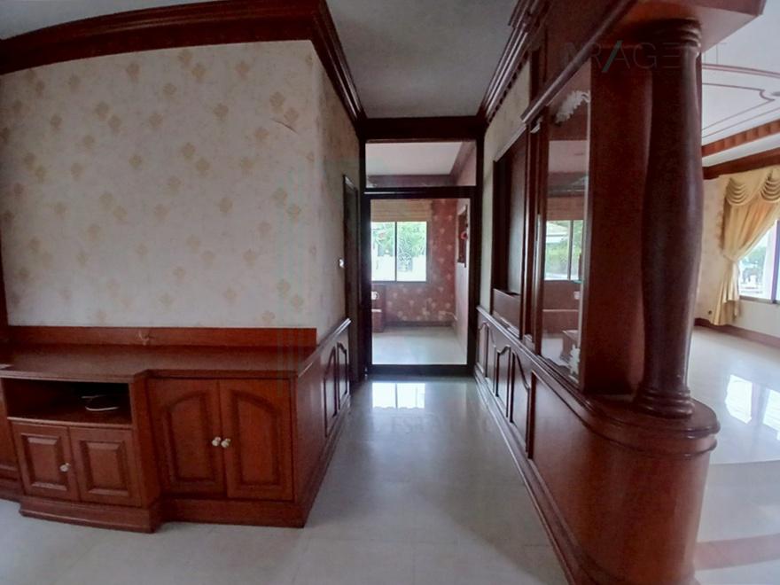 รูป ขายบ้านเดี่ยว โครงการ เพลส แอนด์ พาร์ค ประชาอุทิศ 90 2 ชั้น 3 ห้องนอน 3 ห้องน้ำ - รูปที่ 4/8