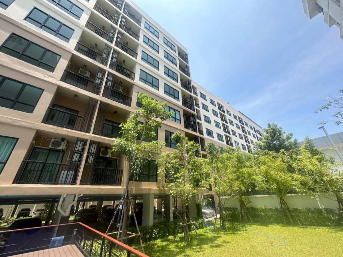 รูป 📣ห้องสวยให้เช่า📍 🏢 𝗔𝗟𝗜𝗩𝗘 𝗦𝗨𝗞𝗛𝗨𝗠𝗩𝗜𝗧 𝟳𝟲  คอนโดพร้อมอยู่ แต่งครบ ใกล้รถไฟฟ้าสถานี 2 สาย แบริ่ง และสำโรง  - รูปที่ 16/29
