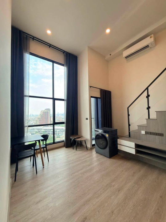 picture Condo for Rent at Origin Plug & Play Sirindhorn Station (A6907110) - 4/8