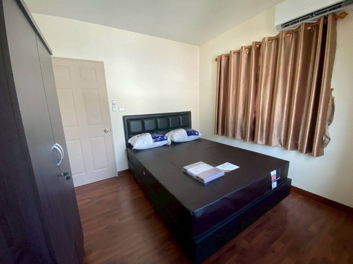 รูป 🏡✨ ให้เช่าบ้านเดี่ยวหลังมุม พร้อมอยู่ พฤกษ์ลดา 2 ท่าข้าม – พระราม 2 บ้านหลังมุม ต้นโครงการ ปรับปรุงใหม่ บรรยากาศเงียบสงบ - รูปที่ 7/16