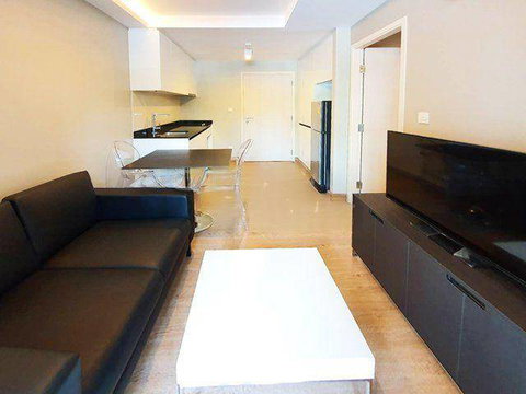 คอนโด 1 ห้องนอนให้เช่า มาเอสโตร 39 สุขุมวิท 39 ใกล้ BTS พร้อมพงษ์ (ID 3136497)