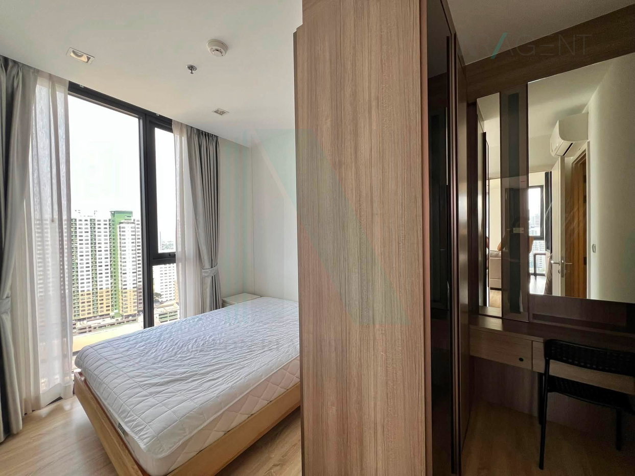 รูป 📌 ขายคอนโด เดอะ ไลน์ พหลฯ-ประดิพัท อาคาร 1 ชั้น 25 1 ห้องนอน ขนาด 40 ตรม ใกล้ Big C สะพานควาย - รูปที่ 4/8