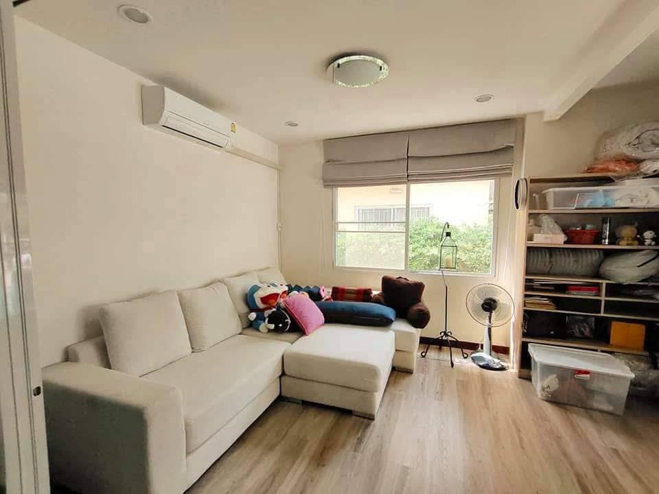 รูป ขายบ้านเดี่ยว 3 ชั้น 5 ห้องนอน สไตล์ Modern Vertically "คาซ่า วิลล์ ราชพฤกษ์-แจ้งวัฒนะ" - รูปที่ 12/16