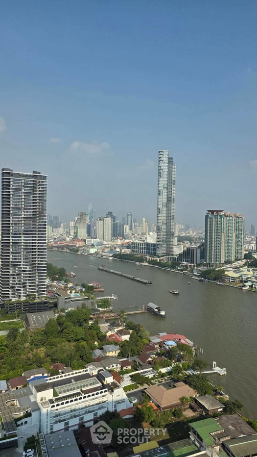 รูป คอนโด 1 ห้องนอน ชั้น 34 Supalai River Place Charoen Nakorn ใกล้ BTS กรุงธนบุรี (ID 2664833) - รูปที่ 11/14