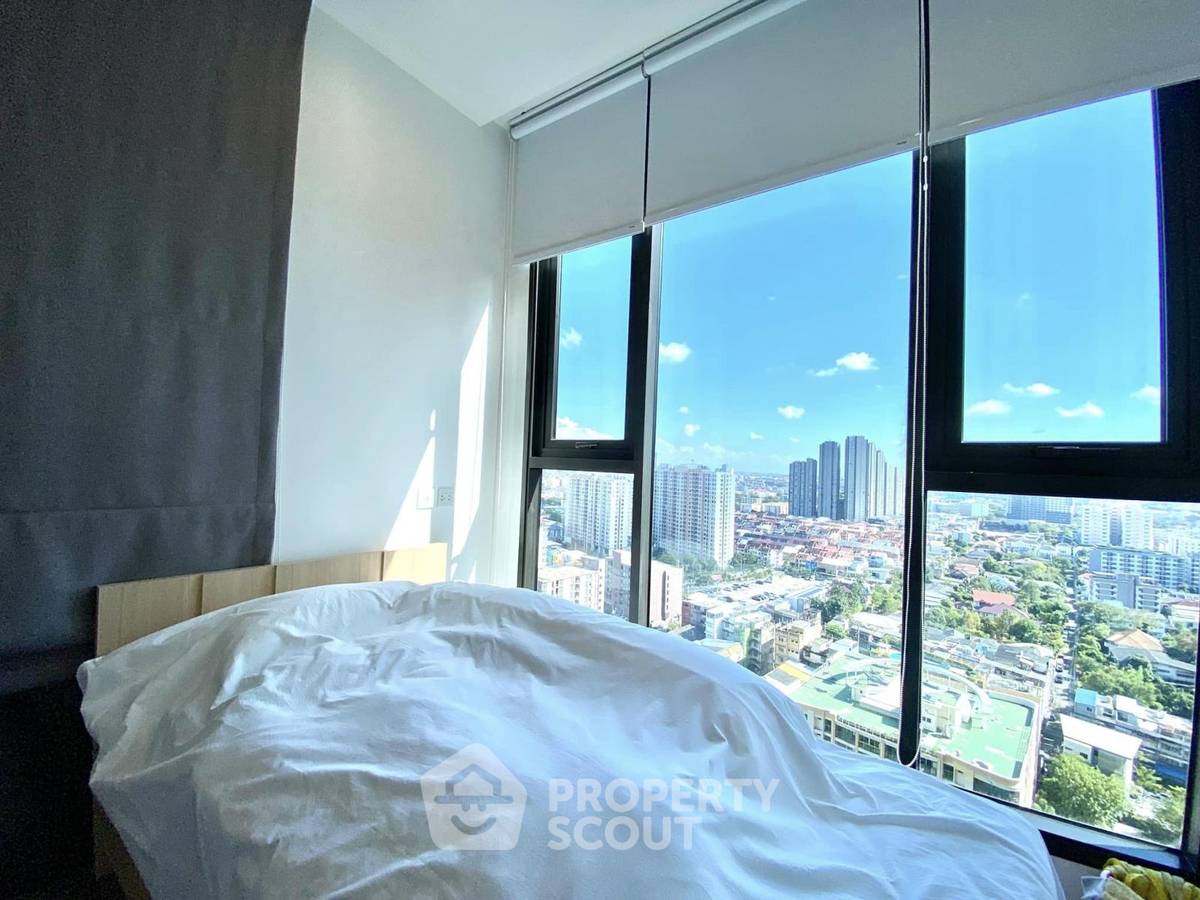 รูป คอนโด 2 ห้องนอน ชั้น 20 Whizdom Essence Sukhumvit ห่าง BTS ปุณณวิถี 400 ม. (ID 3134877) - รูปที่ 1/9