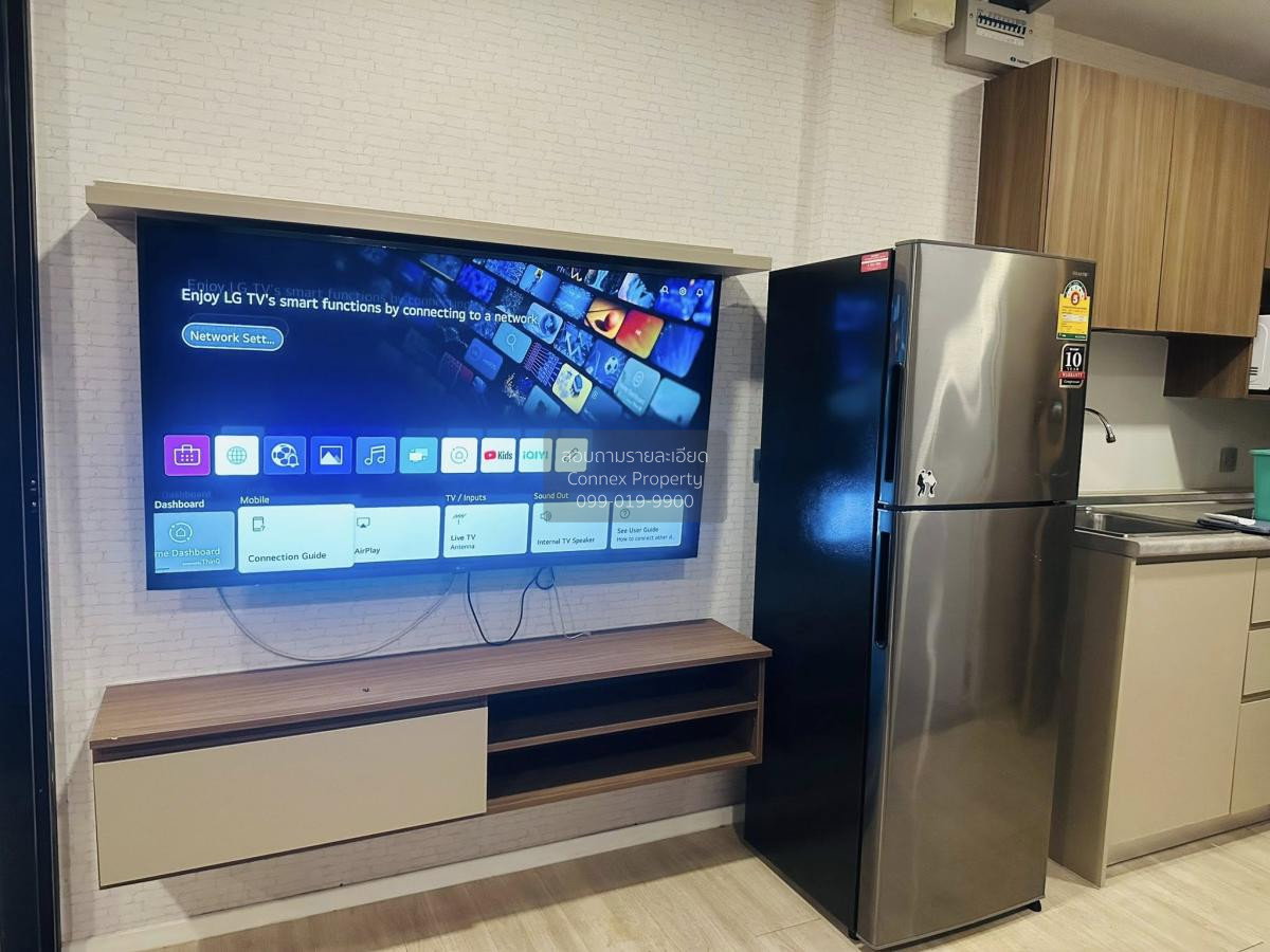 รูป เช่าคอนโด เคฟ คอนโด รังสิต คลองหนึ่ง คลองหลวง ปทุมธานี CX-125857 ✅ ทักไลน์ @connexproperty ตอบทันที ทีมงานมืออาชีพ ✅ - รูปที่ 2/6