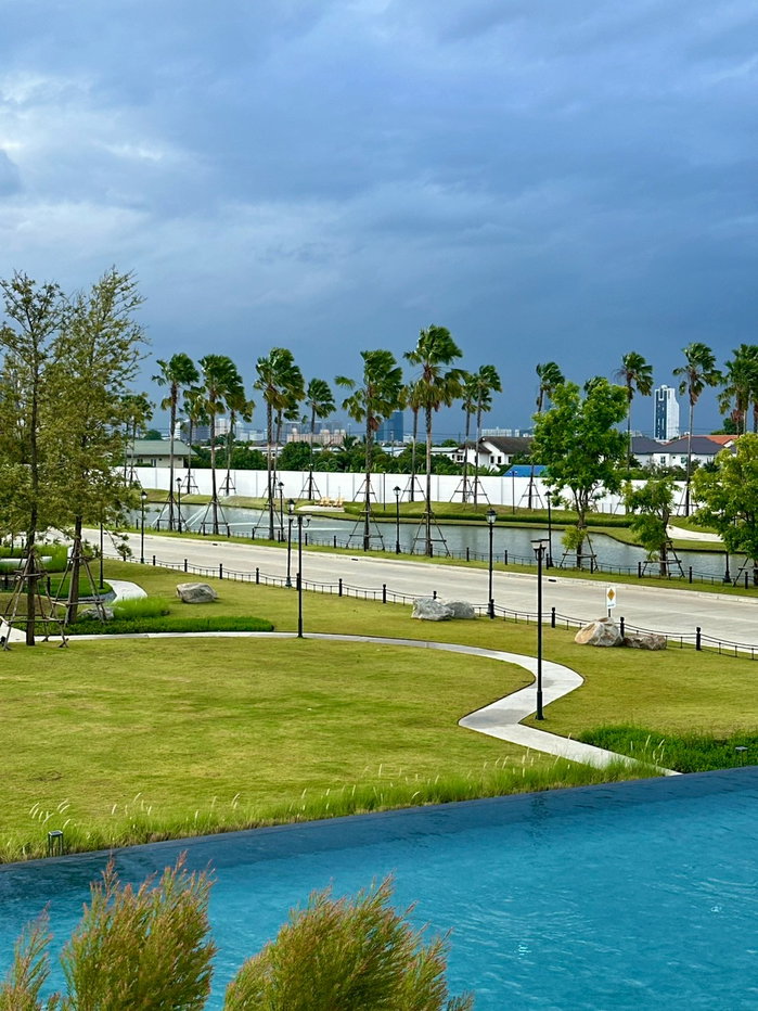 รูป ให้เช่า บ้านสวยพร้อมอยู่ | Villaggio 3 ศรีนครินทร์–บางนา by Land & Houses - รูปที่ 35/37