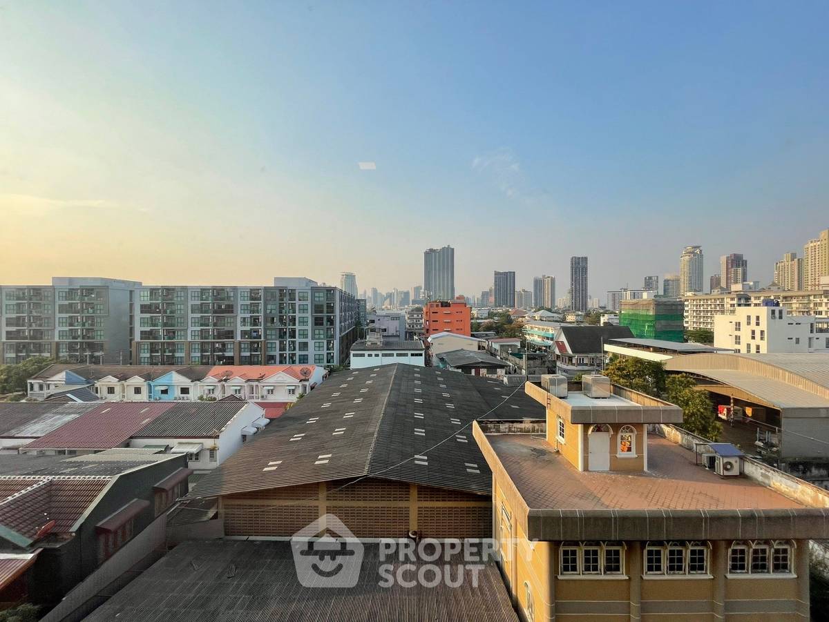 รูป คอนโด 1 ห้องนอน ให้เช่า เดอะเบส สุขุมวิท 50 ชั้น 7 ใกล้ BTS อ่อนนุช (ID 998485) - รูปที่ 12/12