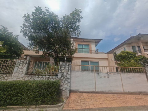 🔥 ขาย บ้านเดี่ยว✅ โครงการเซนสิริ โฮม กระทิงลาย (Sensiri Home Kratinglai) ใกล้ทางหลวงหมายเลข 36